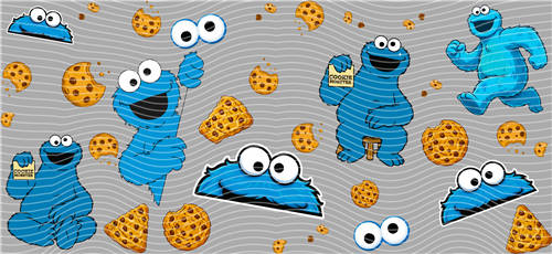 16oz Cartoon-T 2530